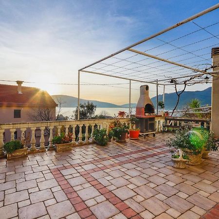 Villa Lastva Apartments Tivat Exterior foto