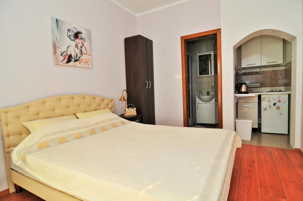 Villa Lastva Apartments Tivat Habitación foto
