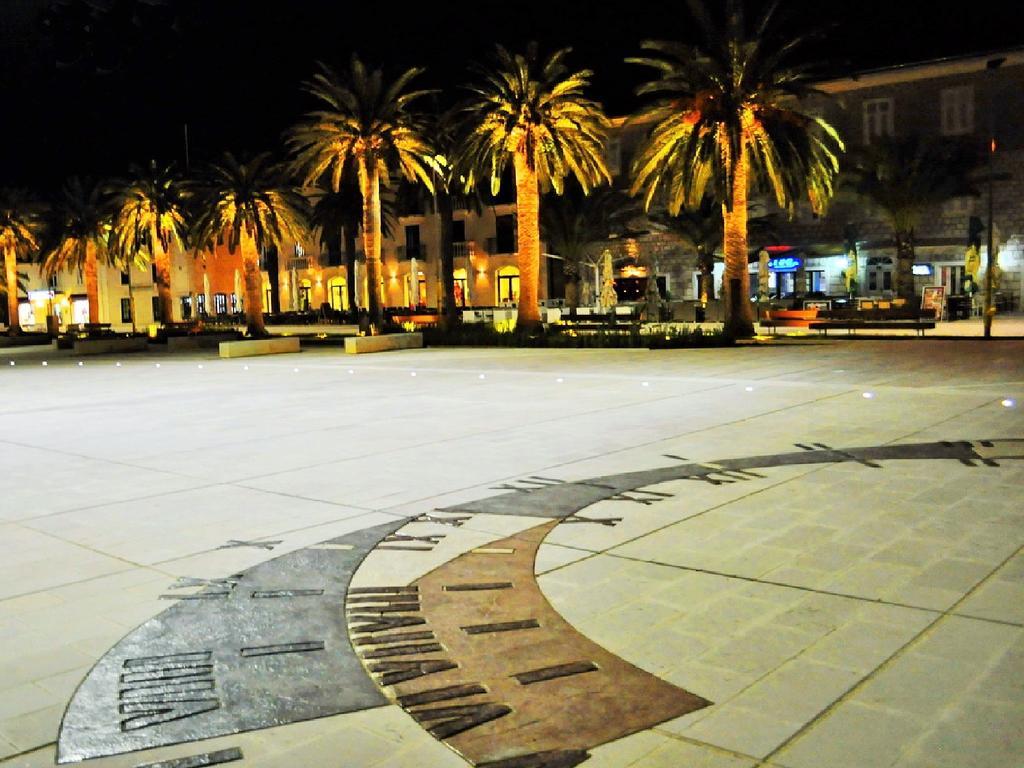 Villa Lastva Apartments Tivat Exterior foto