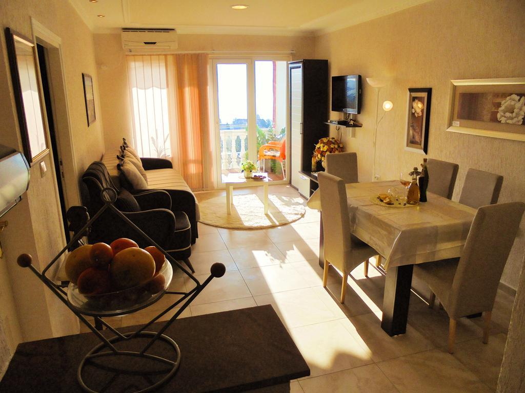 Villa Lastva Apartments Tivat Exterior foto